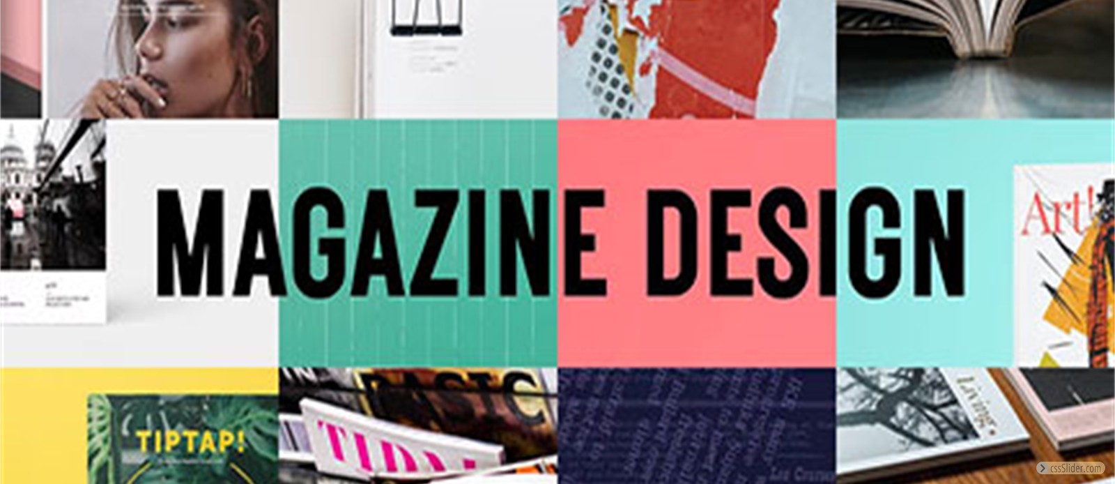 Magazine & Brocure Design